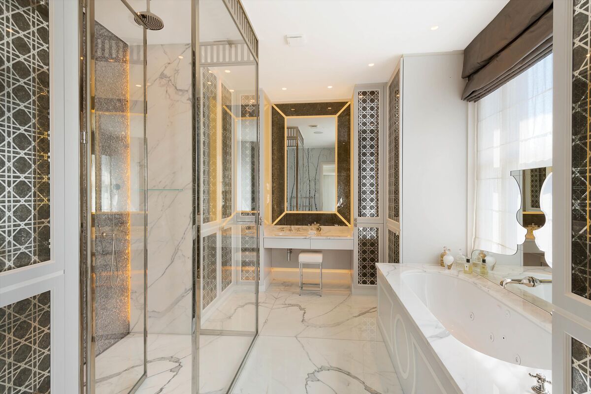 house for sale in Holland Villas Road, Holland Park, London, W14