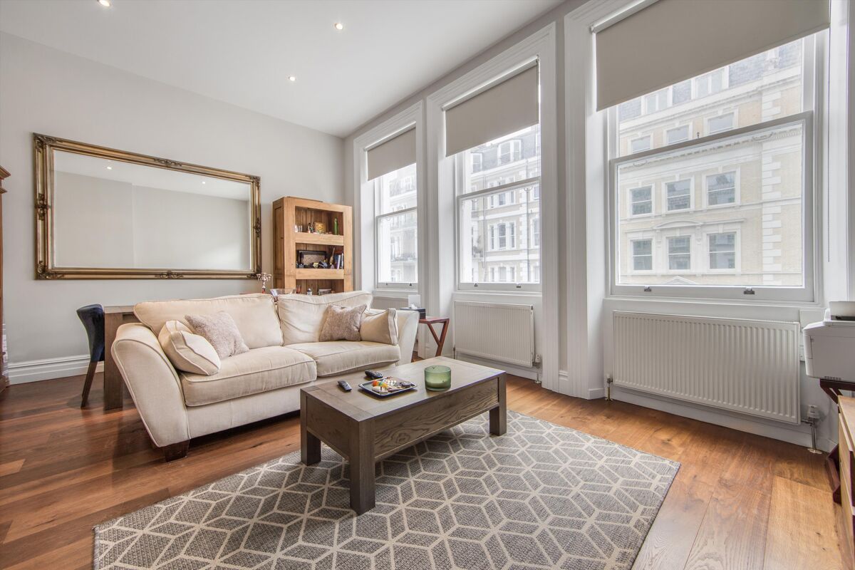 flat to rent in De Vere Gardens, London, W8 KEQ012003352 Knight Frank