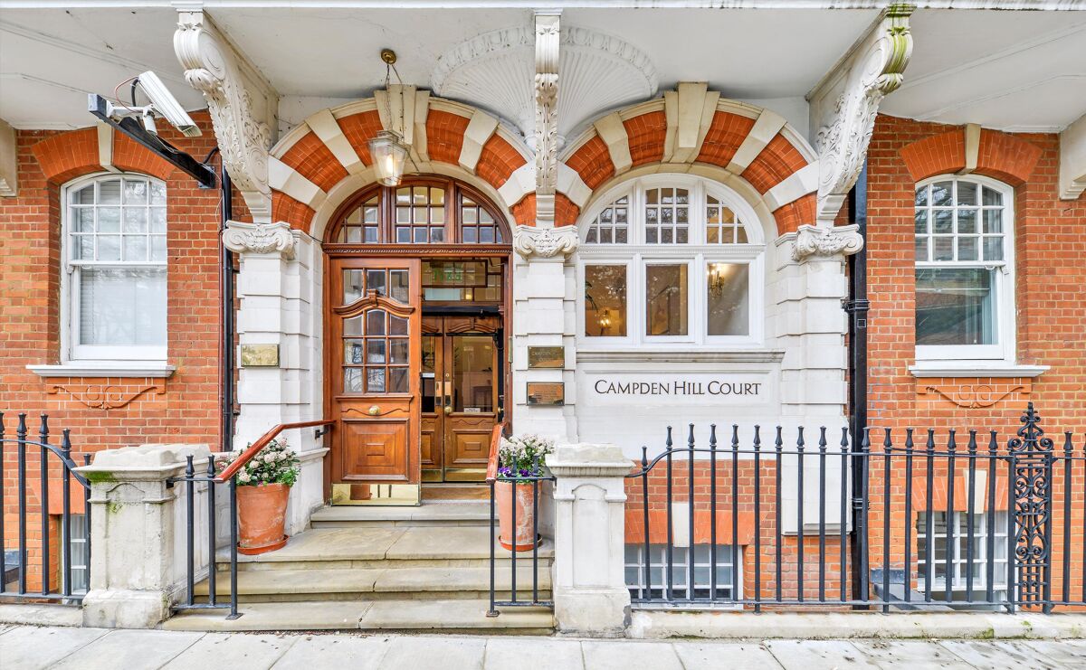 flat to rent in Campden Hill Court, Campden Hill Road, Campden Hill