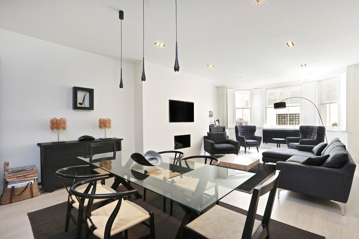 flat to rent in 72 Holland Park, London, Kensington, London, W11