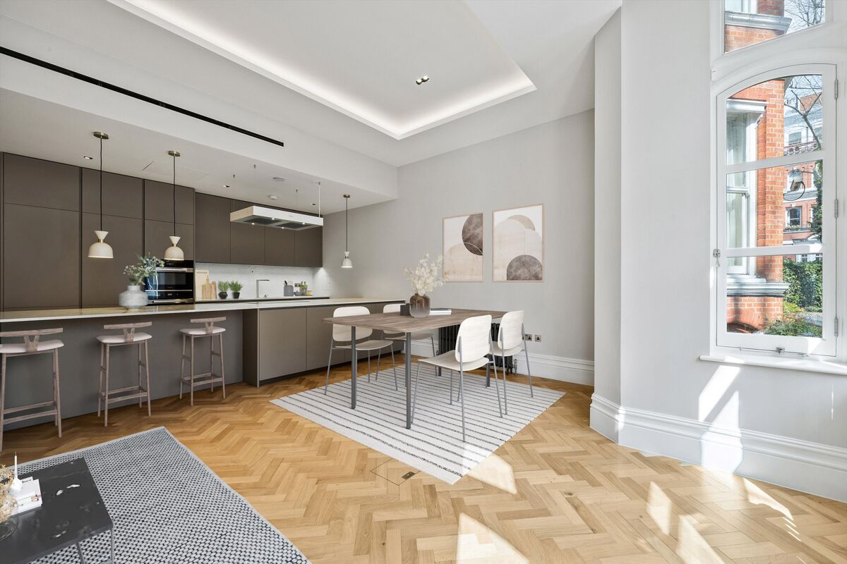 flat to rent in Kensington Court, Kensington, London, W8 KEQ012155452