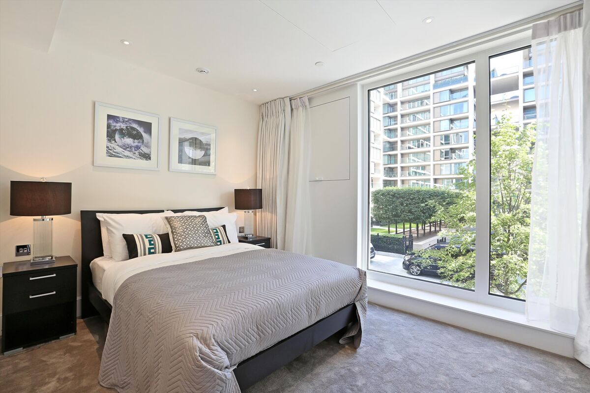 flat to rent in Benson House, 4 Radnor Terrace, Holland Park, London