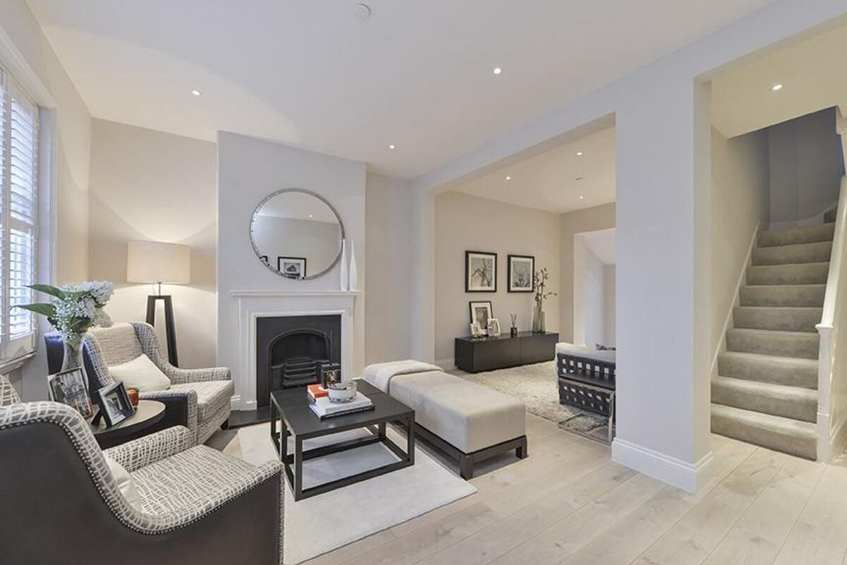 house to rent in Campden Street, Kensington, London, W8 KEQ012224620 Knight Frank