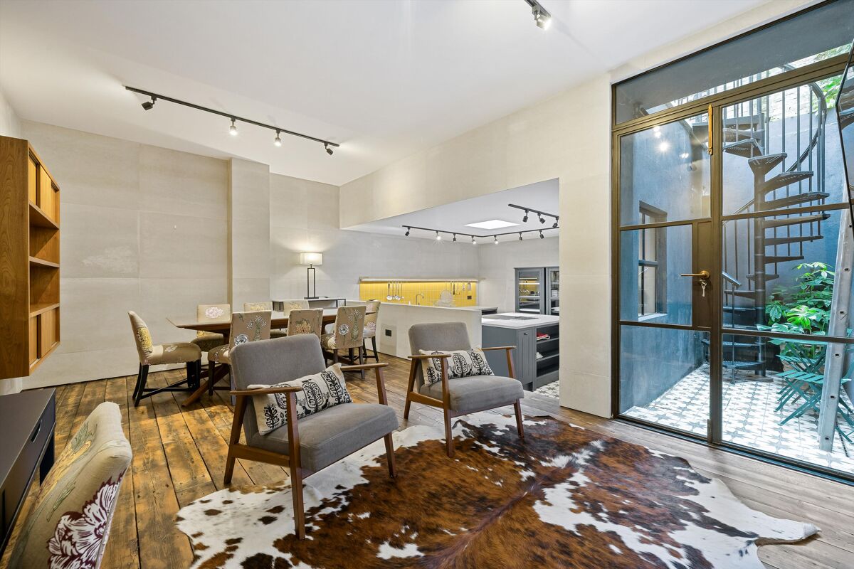 house to rent in Addison Place, Notting Hill, London, W11 KEQ012347923 Knight Frank