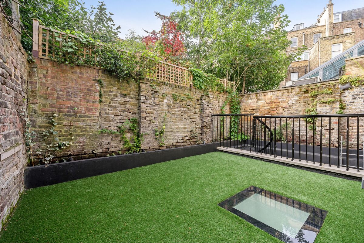 house to rent in Addison Place, Notting Hill, London, W11