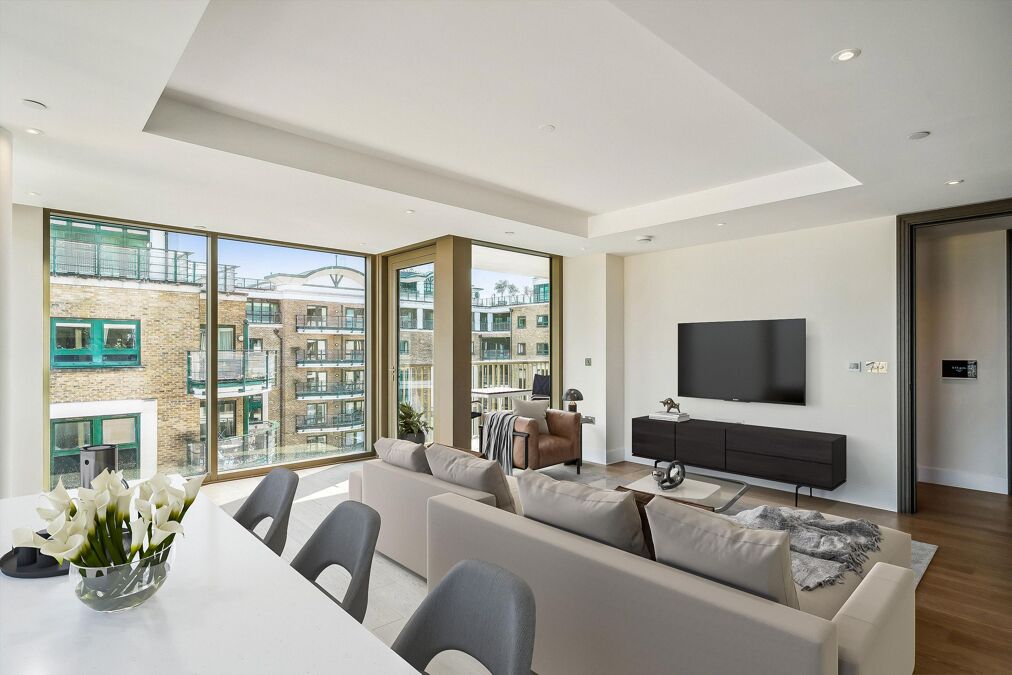 Image of Warwick Lane, London, W14