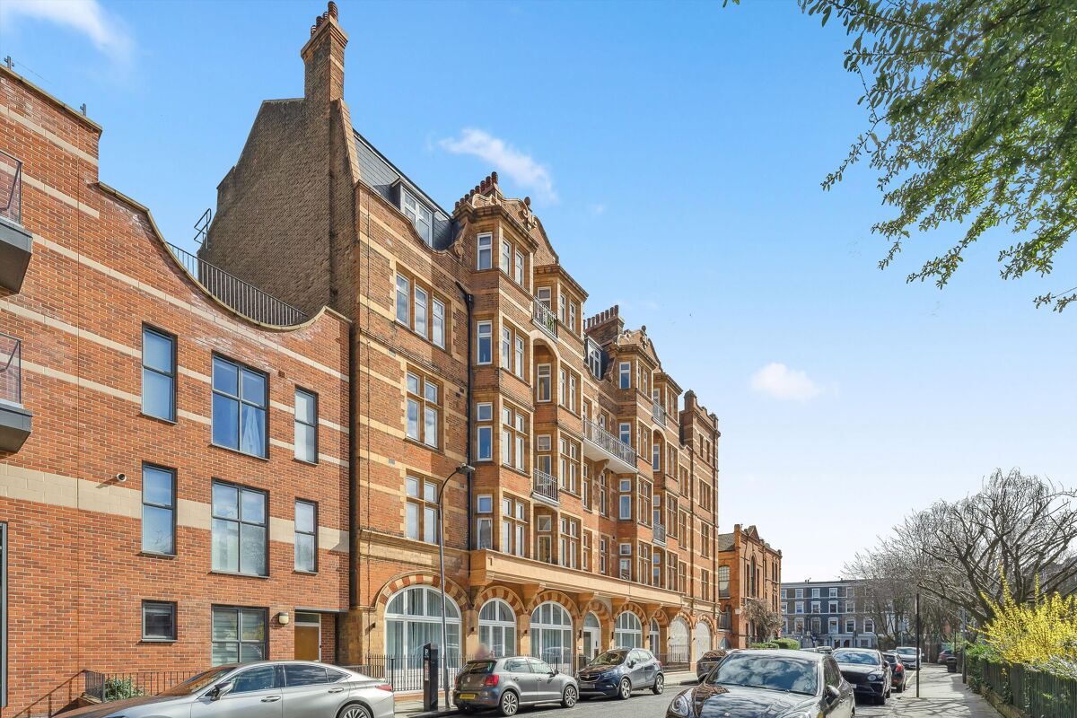 apartment to rent in Avonmore Road, London, W14 KEQ012377184 Knight