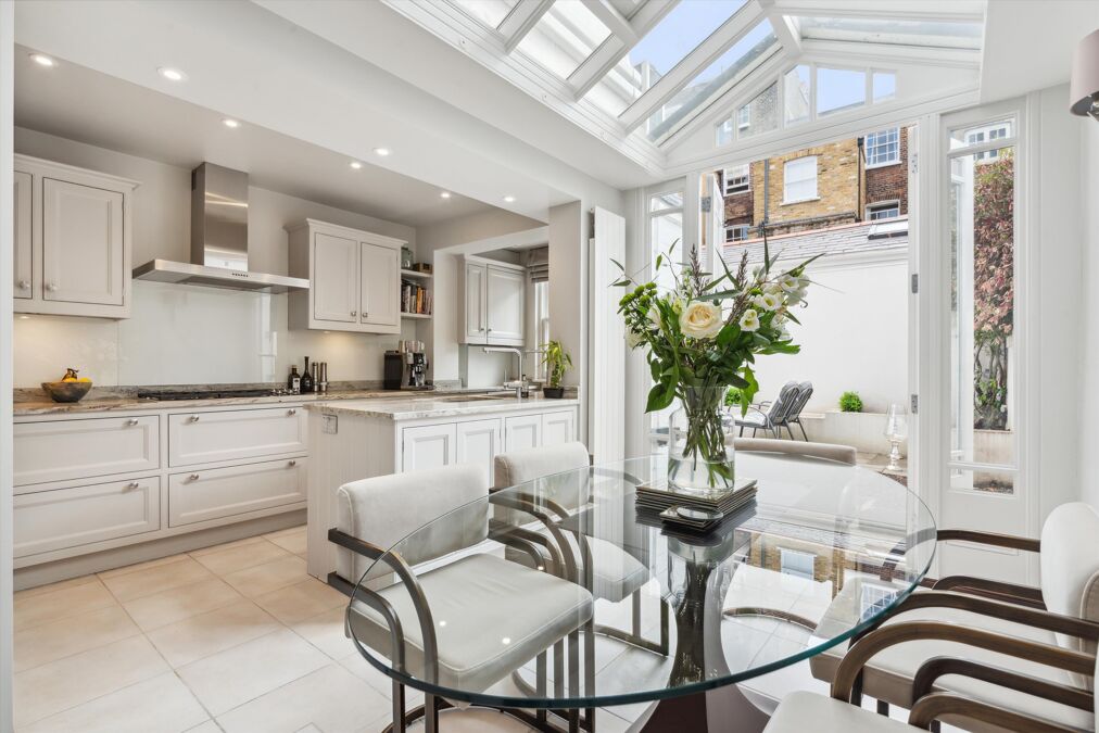 Image of Campden Street, Kensington, London, W8