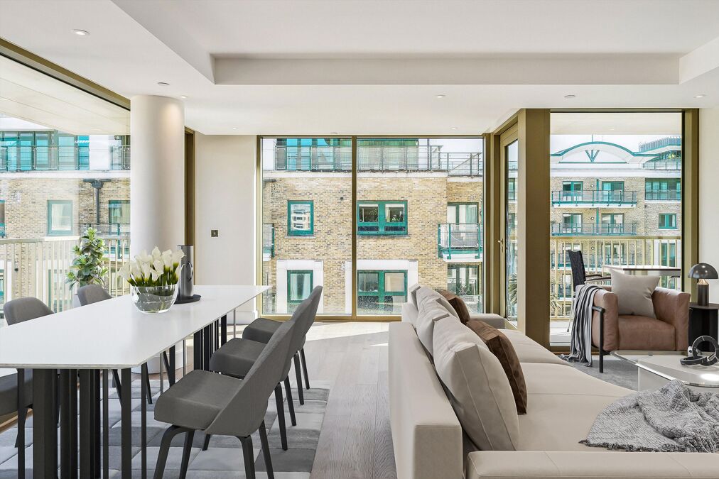 Image of Warwick Lane, London, W14
