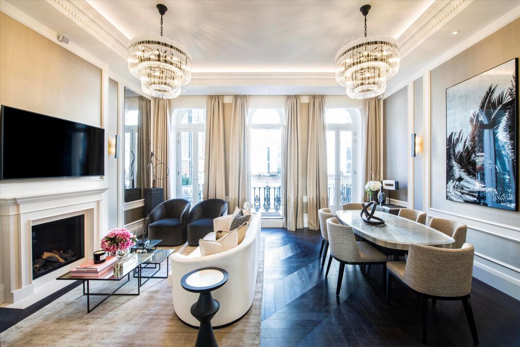 Image of Prince of Wales Terrace, London, W8