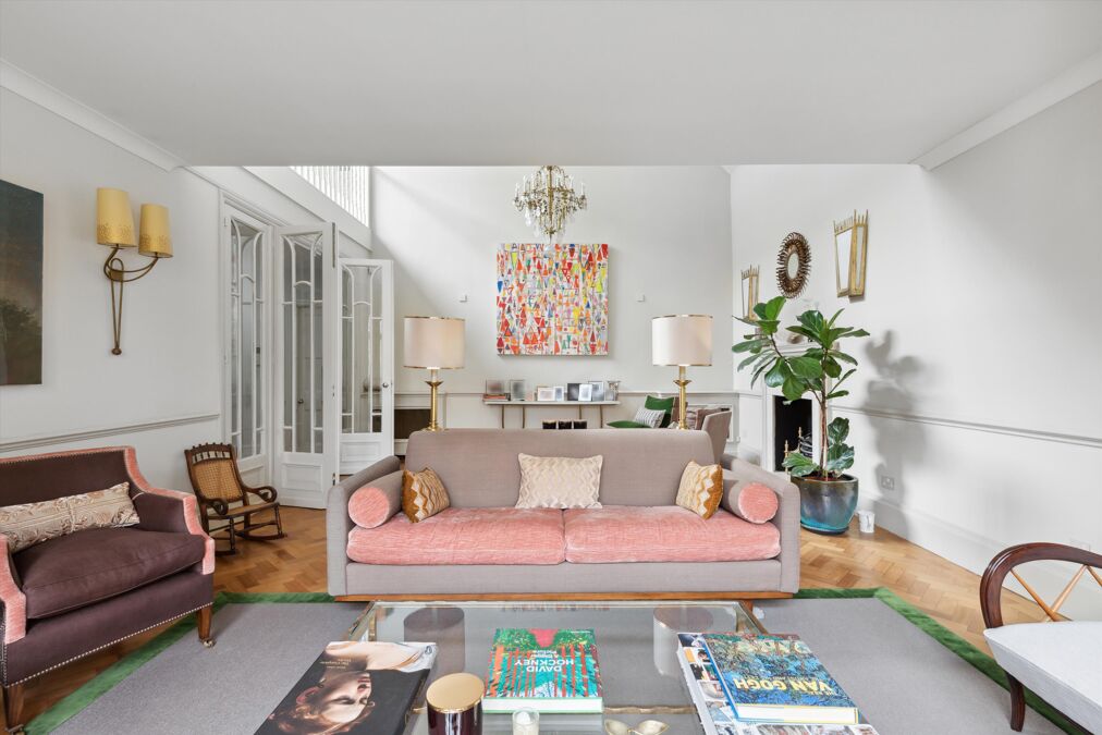 Image of Holland Park Road, London, W14