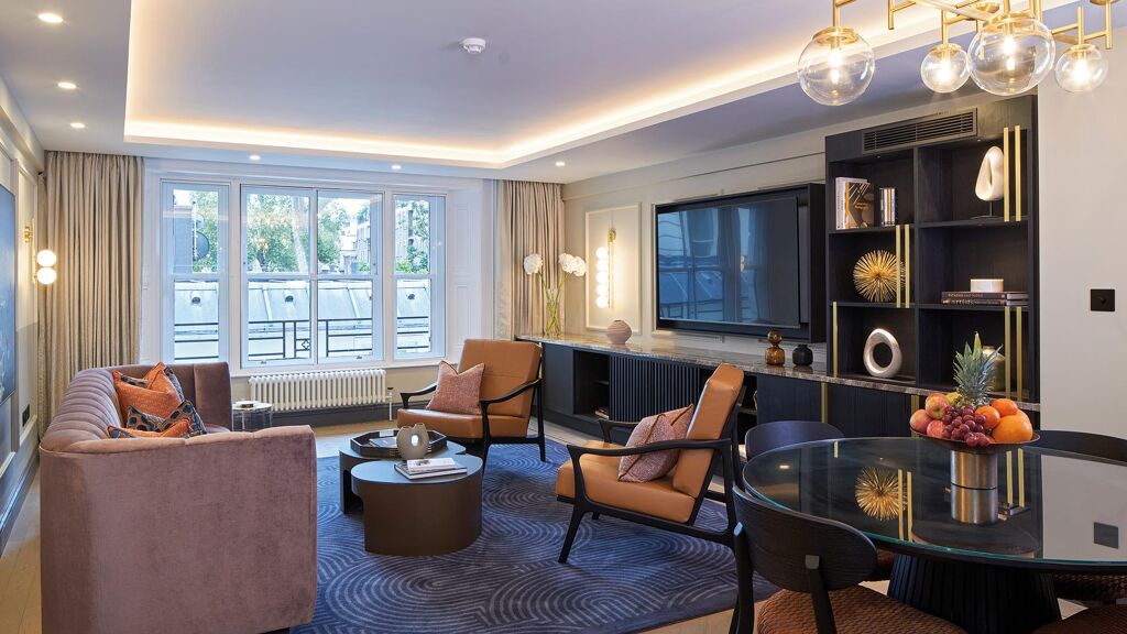 Image of Hyde Park Gate, London, SW7