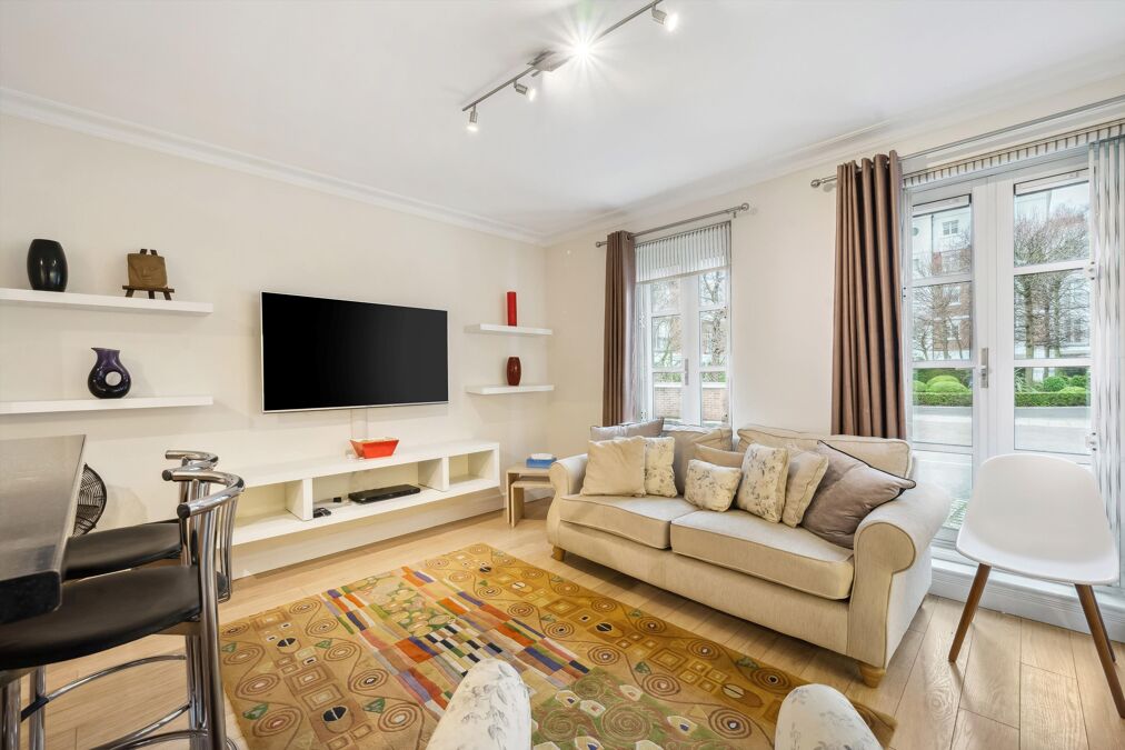 Image of Juniper Court, St. Marys Place, Kensington, London, W8