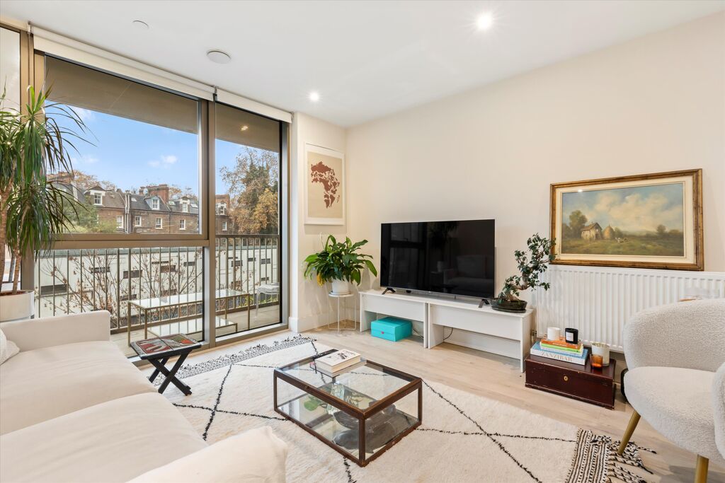 Image of Warwick Lane, London, W14