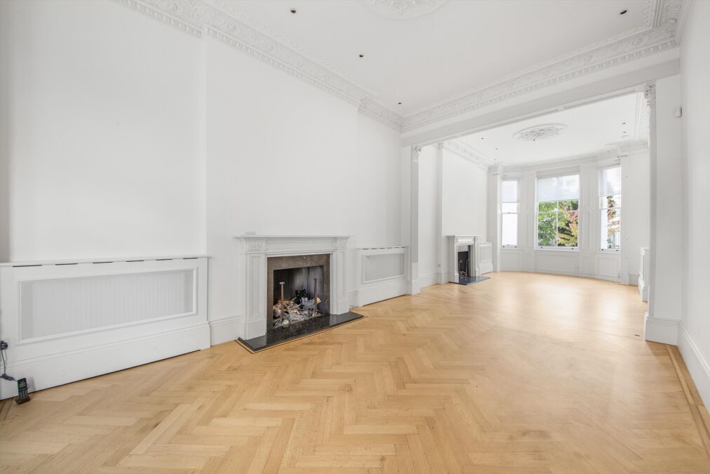 Image of Brunswick Gardens, Kensington, London, W8