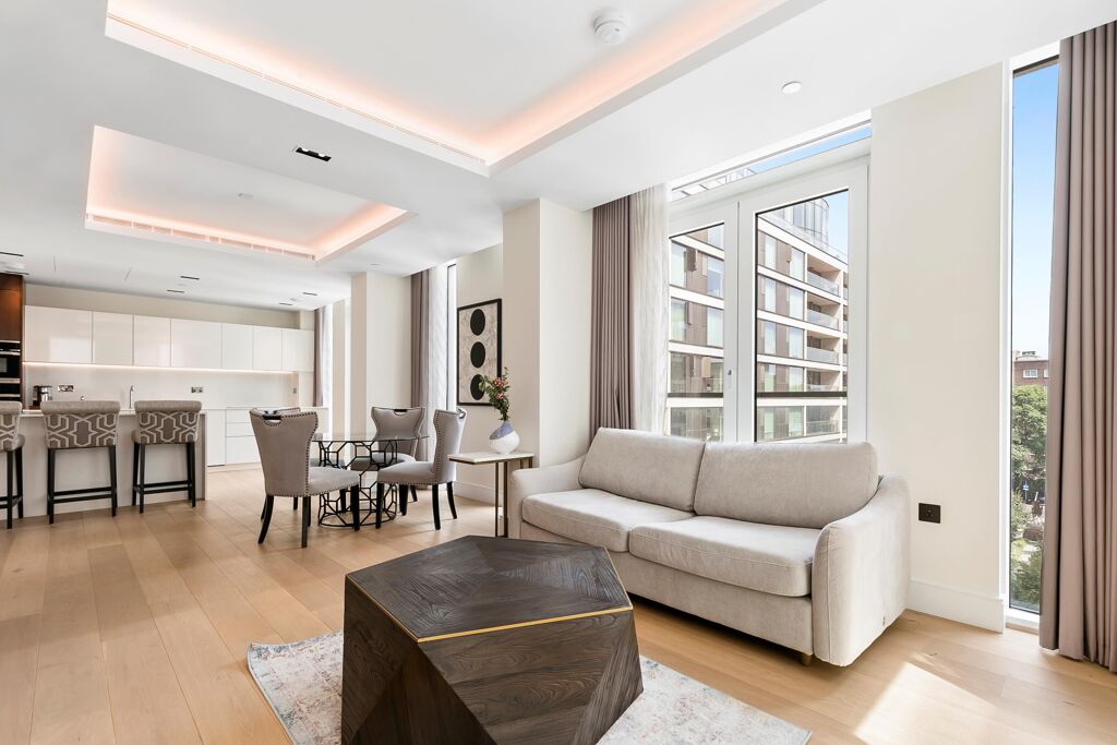 Image of Warwick Lane, London, W14