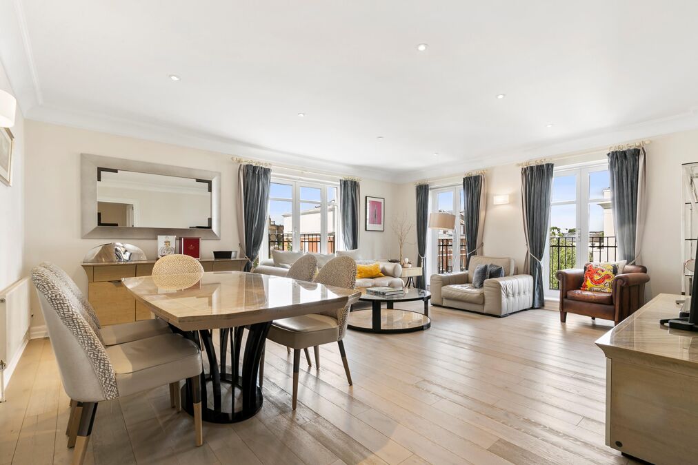 Image of Stone Hall Place, London, W8