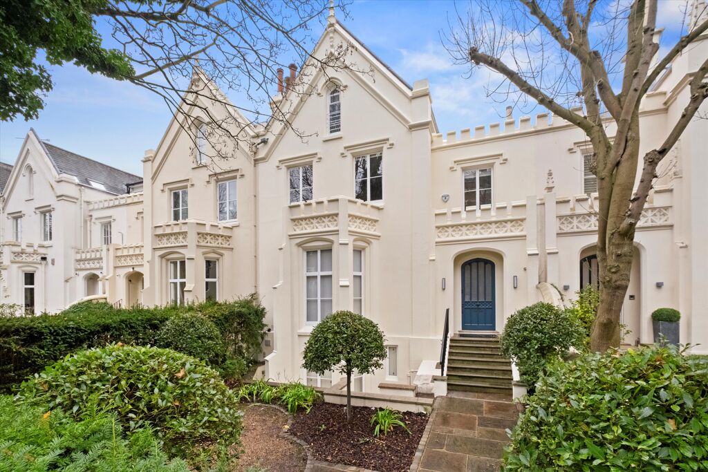 Image of Addison Road, Holland Park, London, W14