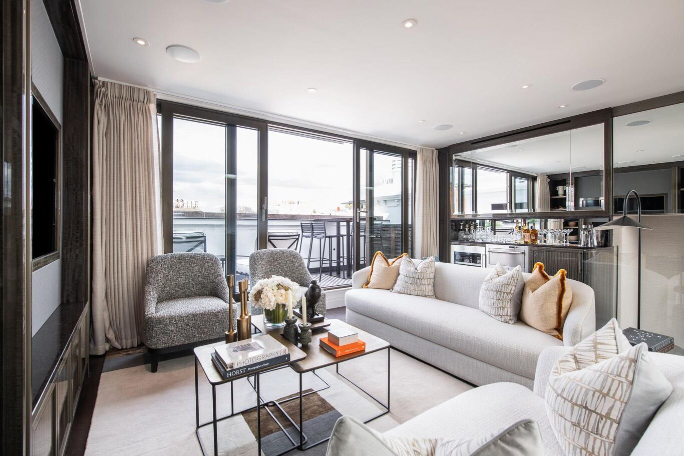 Image of Prince of Wales Terrace, London, W8