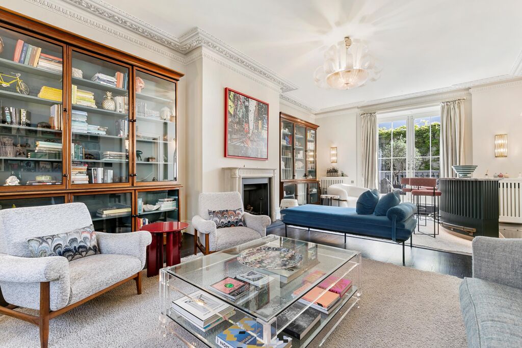 Image of Campden Hill Road, London, W8