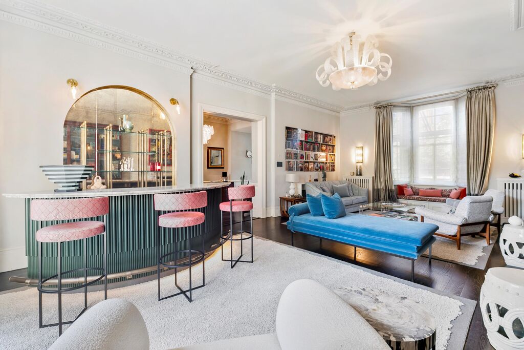 Image of Campden Hill Road, London, W8