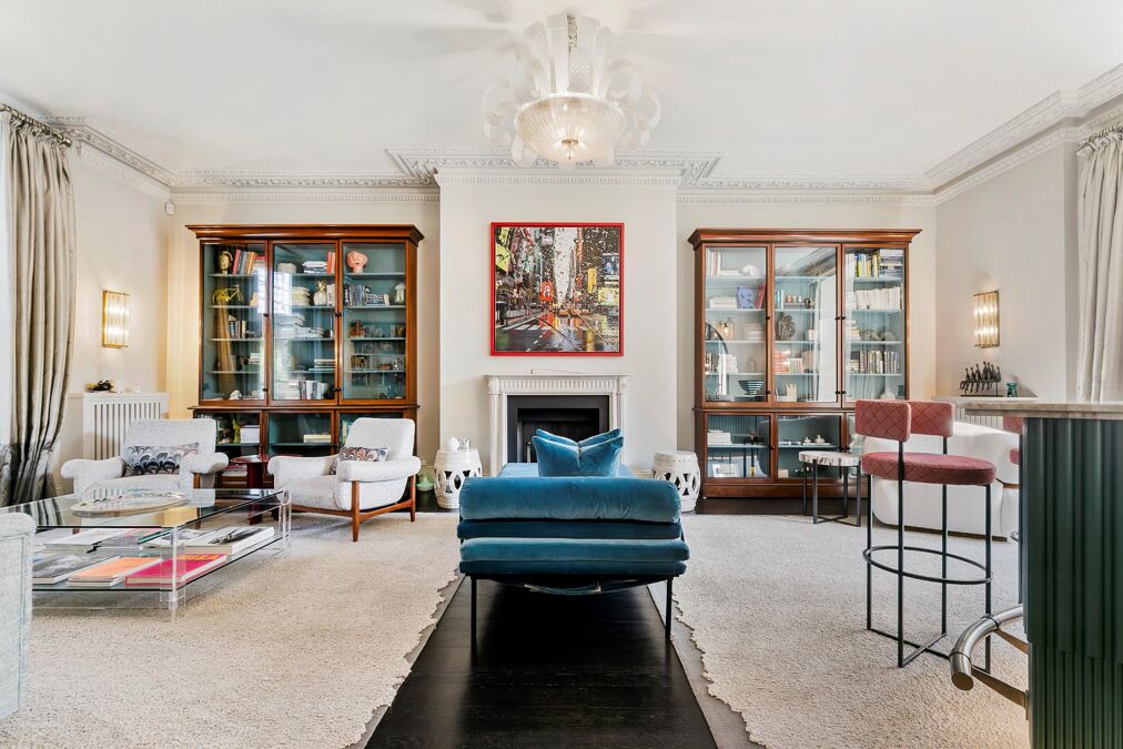 Image of Campden Hill Road, London, W8