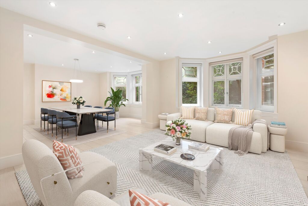 Image of Abingdon Villas, London, W8