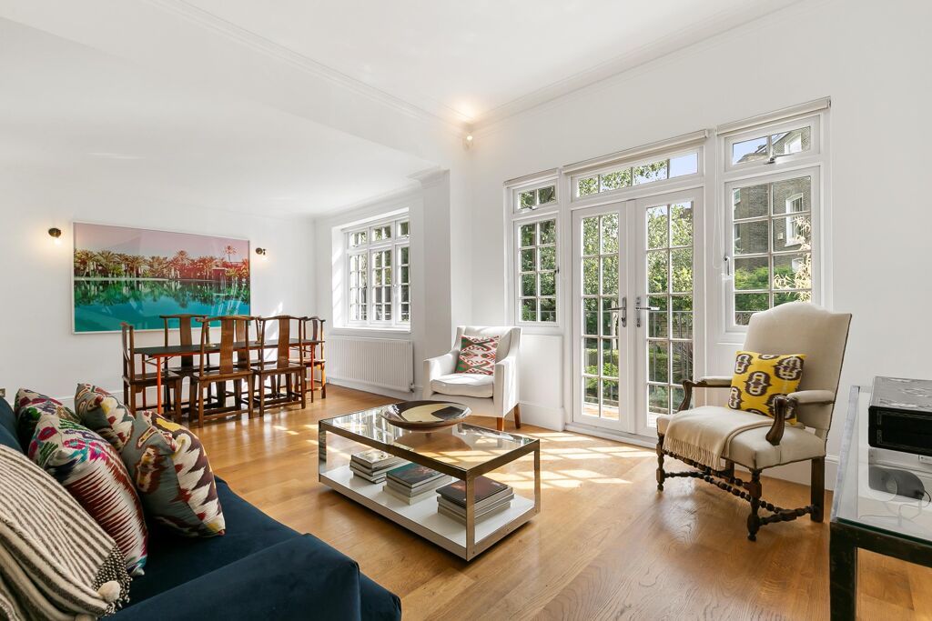 Image of Pembroke Gardens, London, W8