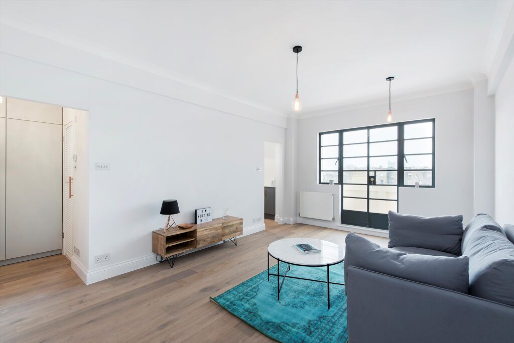 Image of Broadwalk Court, Palace Gardens Terrace, London, W8