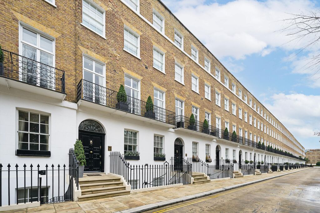Image of Earls Terrace, Kensington, London, W8