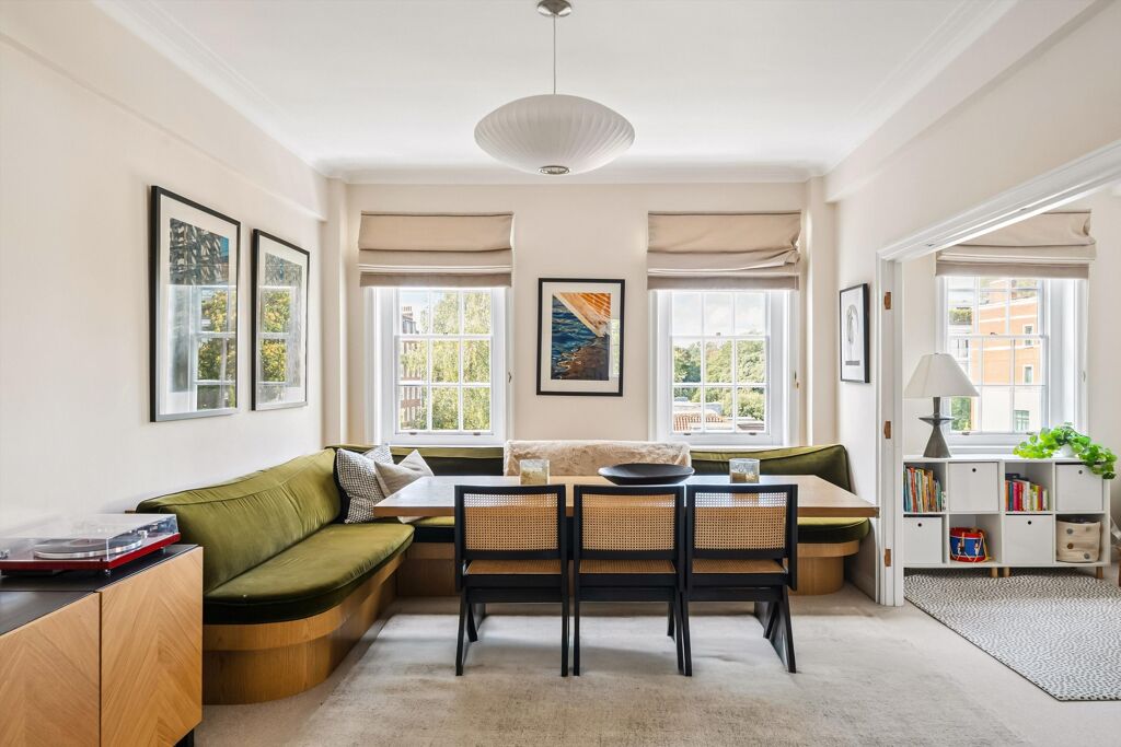 Image of Duchess Of Bedford House, Kensington, London, W8