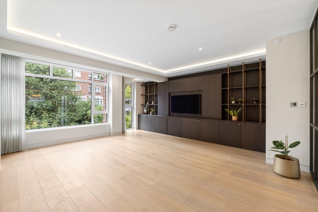 Image of Woodsford Square, London, W14