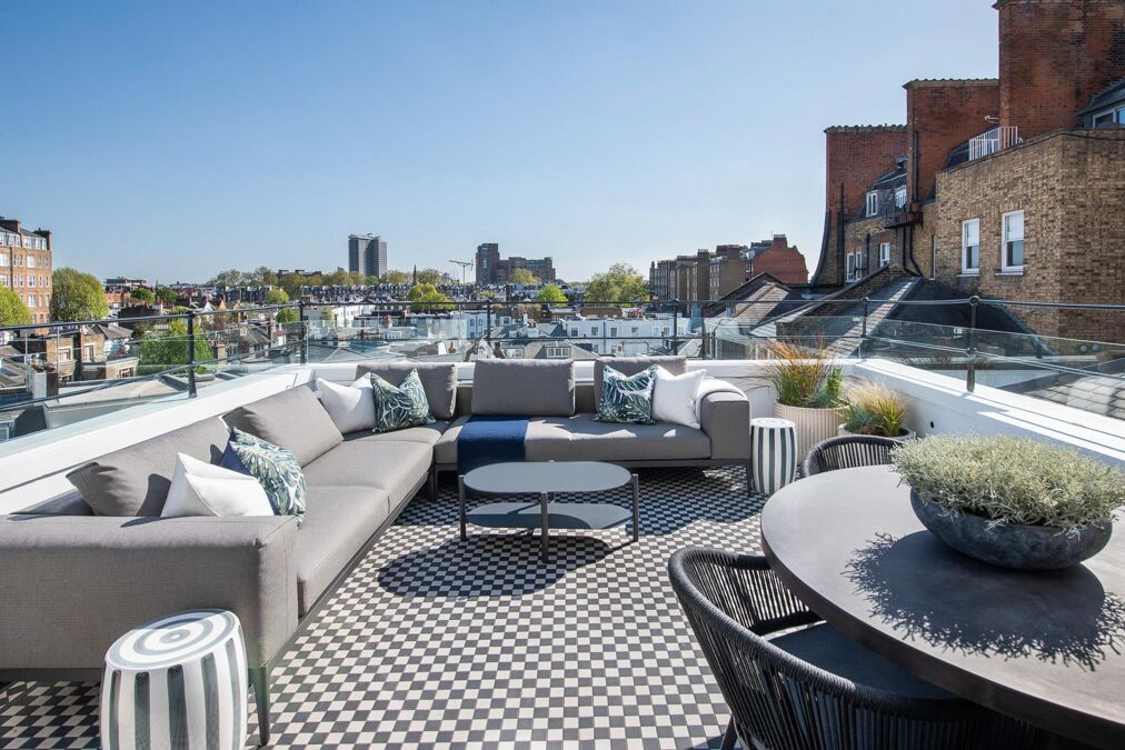 Image of Prince of Wales Terrace, London, W8