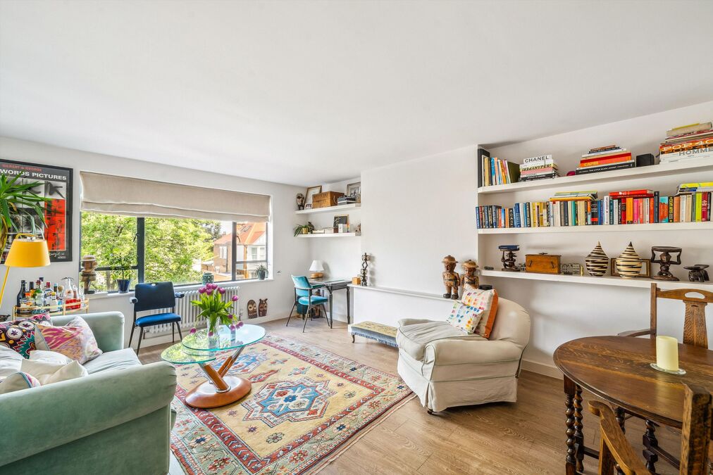 Image of St. Quintin Avenue, London, W10