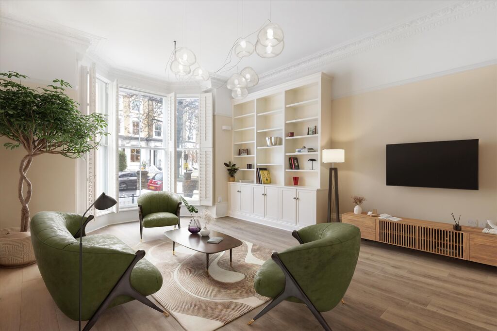 Image of Warwick Gardens, London, W14