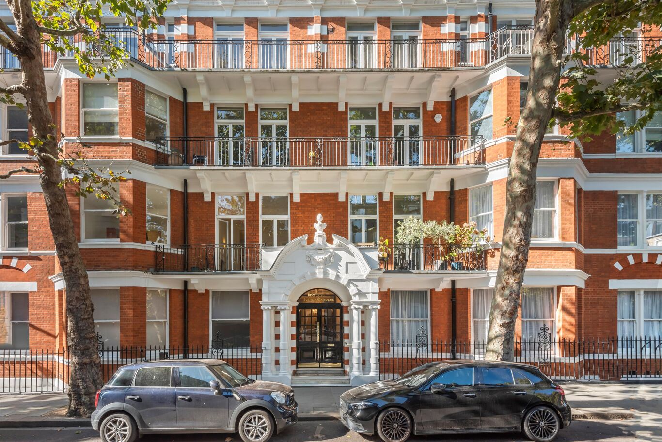 Image of Iverna Gardens, Kensington, London, W8