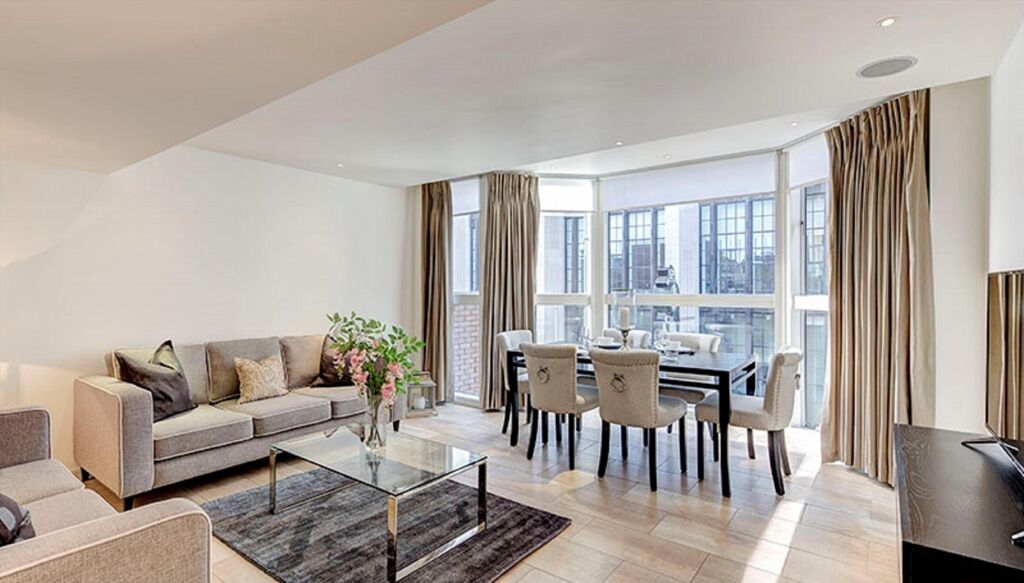 Image of Imperial House, Young Street, Kensington, London, W8