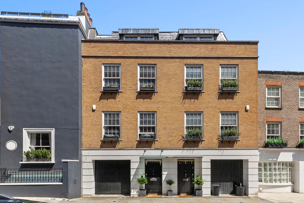 Image of Abingdon Road, Kensington, London, W8
