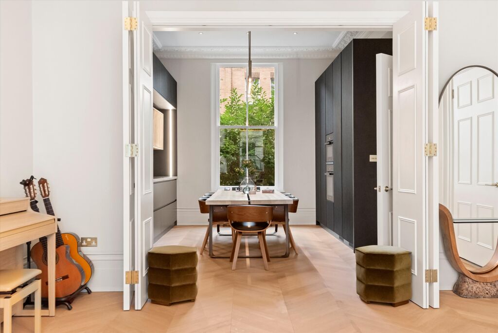 Image of Stafford Terrace, London, W8