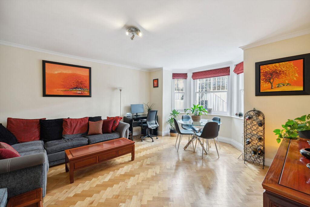 Image of Lexham Gardens, Kensington, London, W8