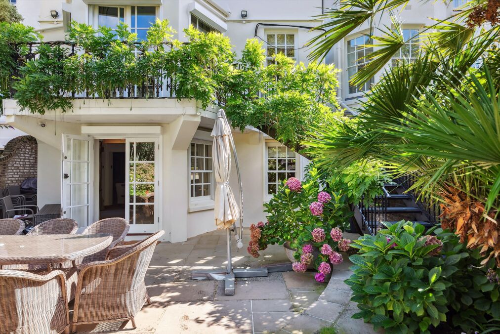 Image of Addison Road, Kensington, London, W14
