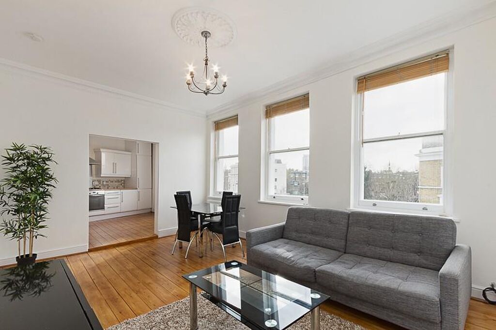 Image of Cromwell Crescent, South Kensington, London, SW5