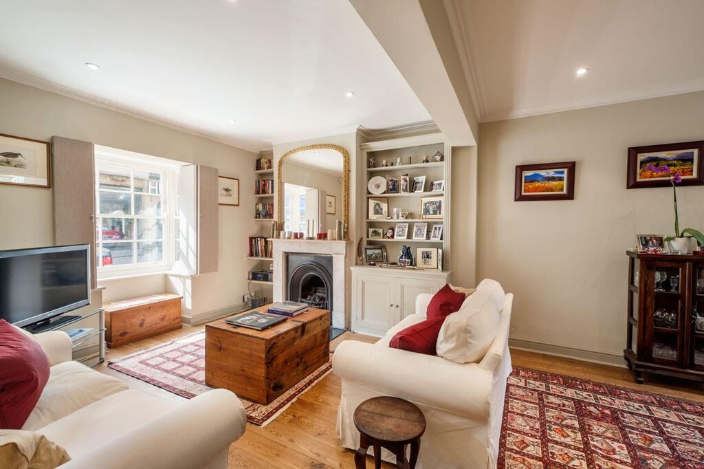 Image of Edge Street, Kensington, London, W8