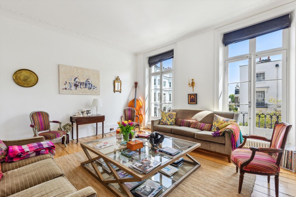 Image of Campden Grove, Kensington, London, W8
