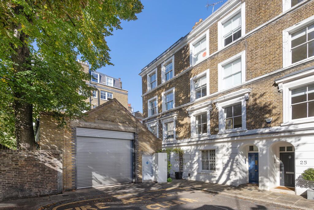 Image of Ansdell Terrace, London, W8