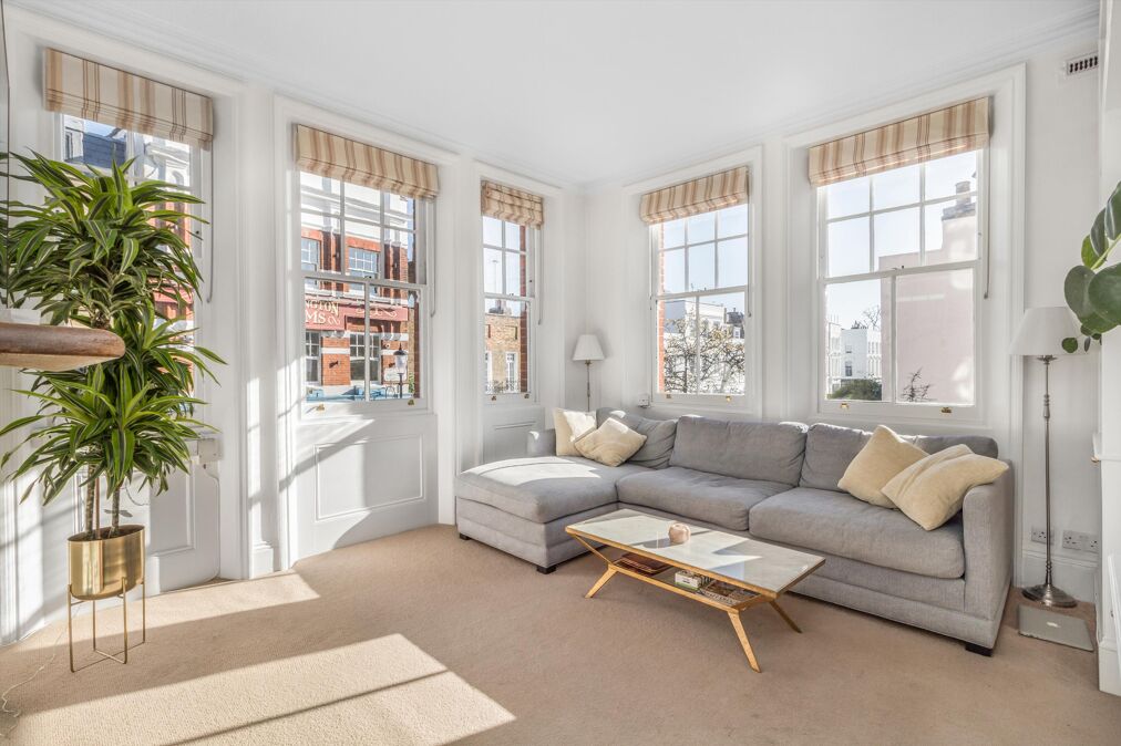 Image of Abingdon Mansions, Abingdon Road, Kensington, London, W8