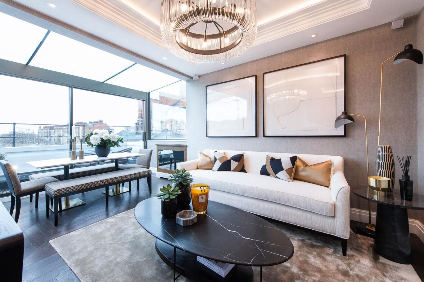 Image of Prince of Wales Terrace, London W8