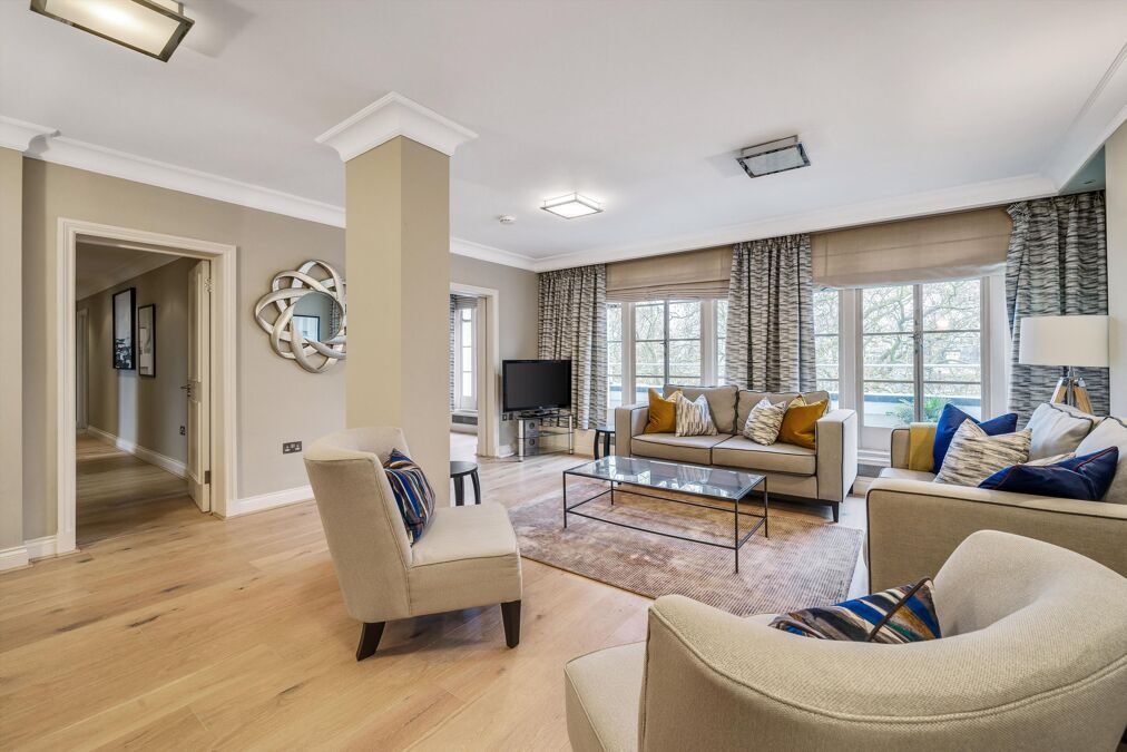Image of Bryanston Square, Marylebone, London, W1H