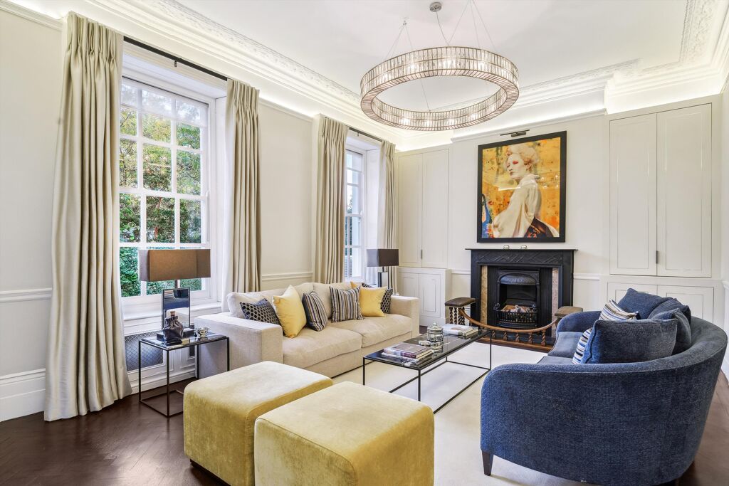 Image of Addison Road, London, W14.