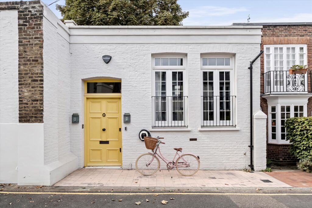 Image of Pembroke Walk, London, W8